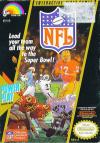 NFL Football Box Art Front